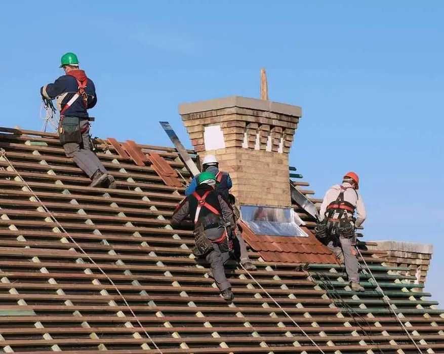 Firma reparatii acoperisuri, montaj, remedieri infiltratii