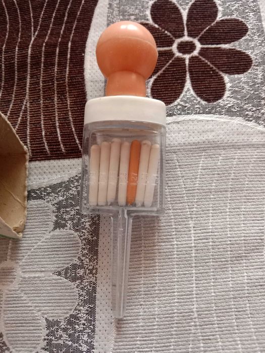 Прибор замера плотности  АКБ.  производство ссср.  Новый