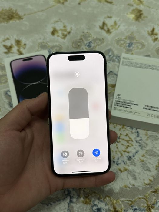 Айфон iPhone 14 Pro 256GB 79%