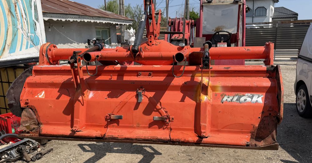 Freza japoneza + falc rotosapa