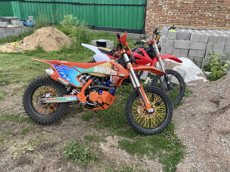 Продаю мотоцикл