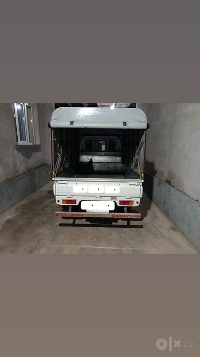 Chevrolet Labo 2025