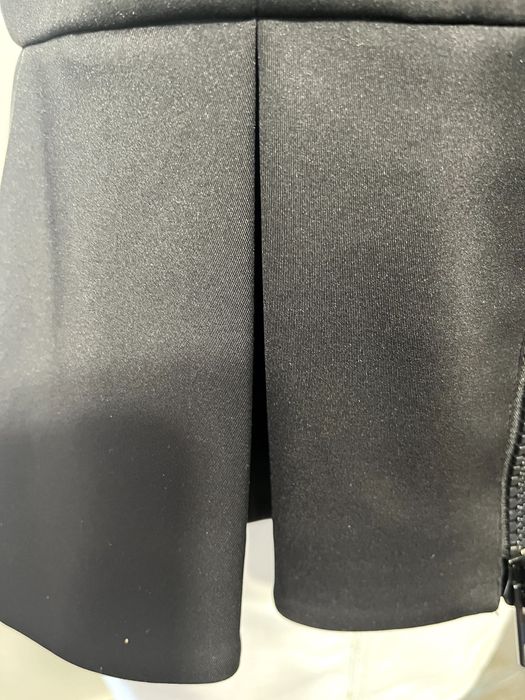 Sacou negru, XS, MONKL