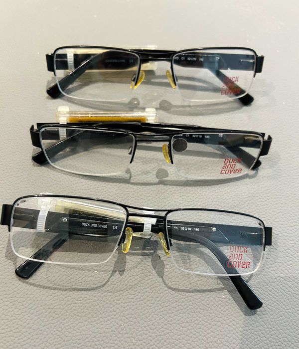 Rame Ochelari NOI -UK-branduri GStarRaw, Accesorize, Warehouse etc