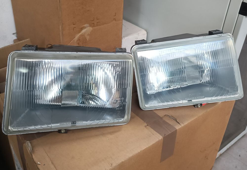 Авточасти Москвич -Руски