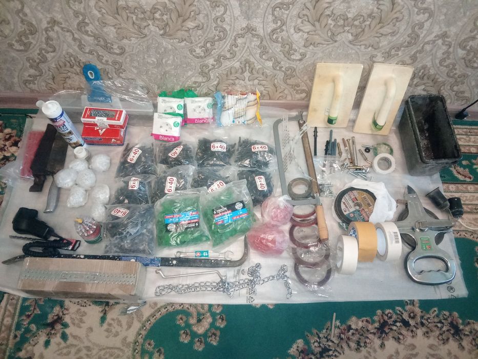 Продам инструменты