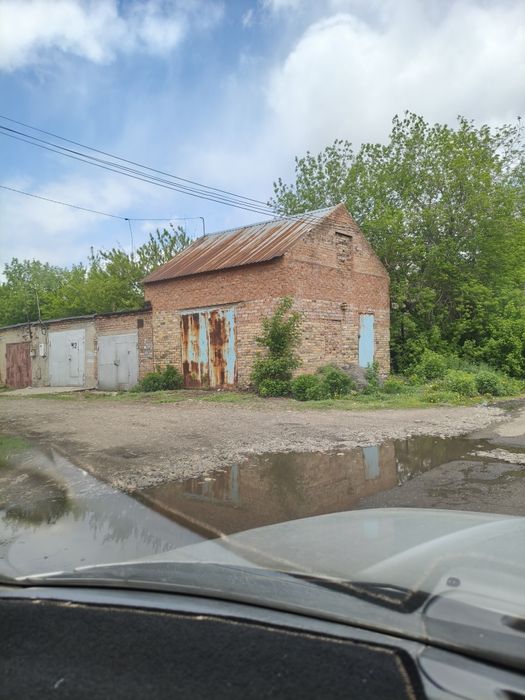 Гараж, 3 уровня, 27м²