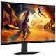 HOPE AMANET P8 Monitor AOC Model C27G4ZXE 27 INCH 280 HZ Ecran Curbat FARA PICIOR