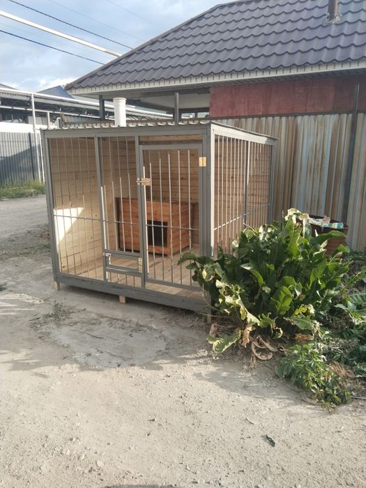 Вольер для собак