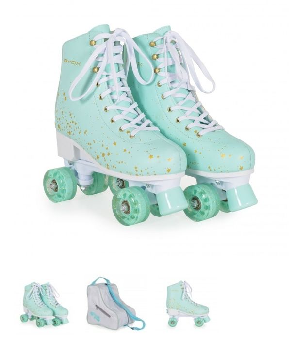 Кънки Trina Euphoria DONNA UNICORN Alicorn Little beetle Ролери roleri