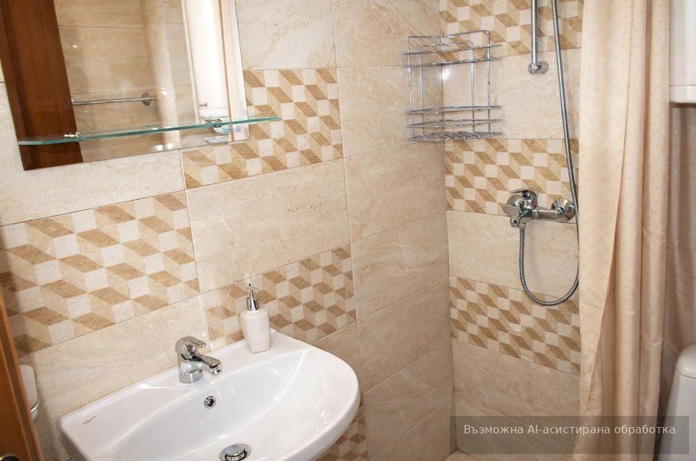 Дава се под наем Двустаен апартамент в Варна, Цветен квартал - 50 кв.м за 418.71 € - Снимка #4