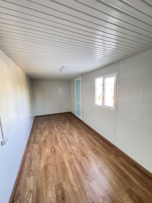 Container Modular