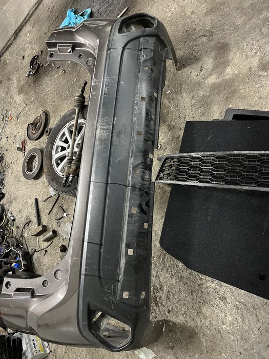 Броня Mitsubishi Outlander 2018- 6бр