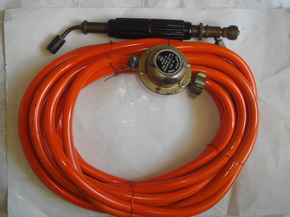 Горелка газ пропан-бутан маркуч клапан вентил Резак оксижен РАЗЛИЧНИ