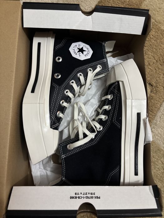 Converse chuck 70 de luxe squared