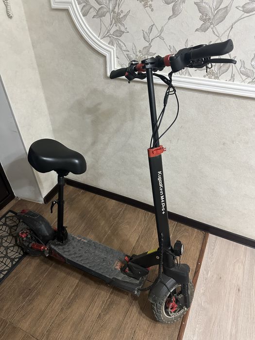 Продам электросамокат Kugoo Kirin M4 Pro+