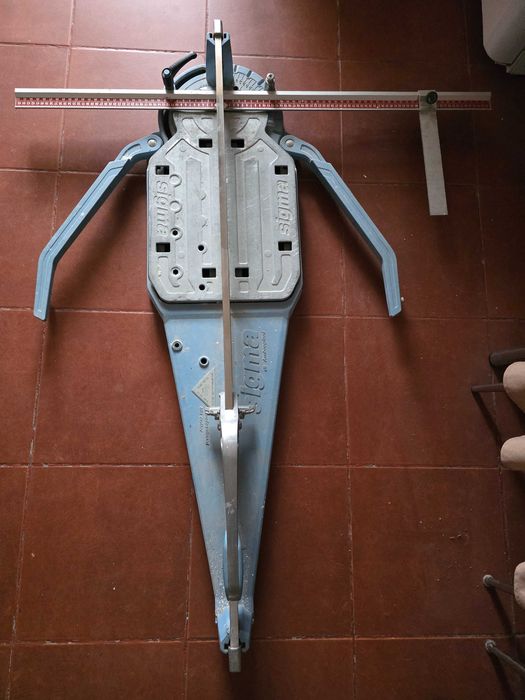 Masina de taiat gresie sigma 101 cm