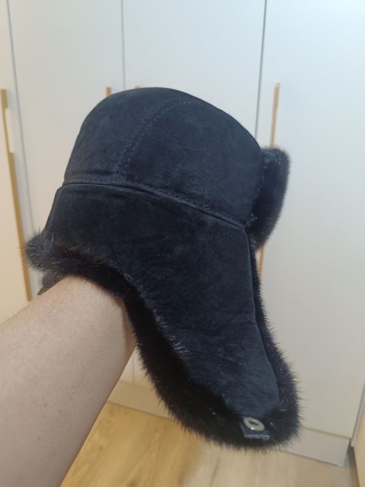 Продам норковую ушанку