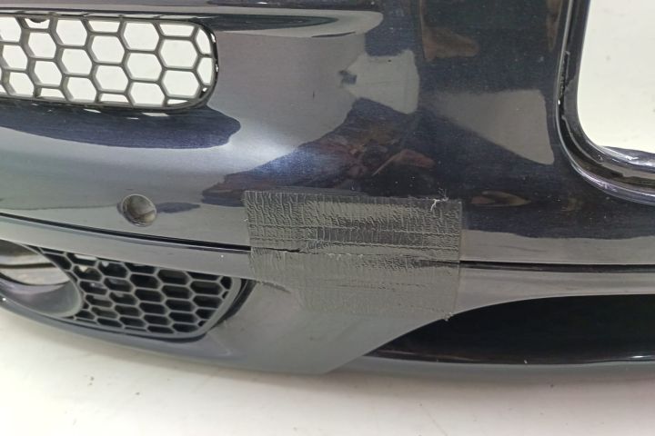 Bara fata Volkswagen VW Touareg generatia 1 7L (facelift)