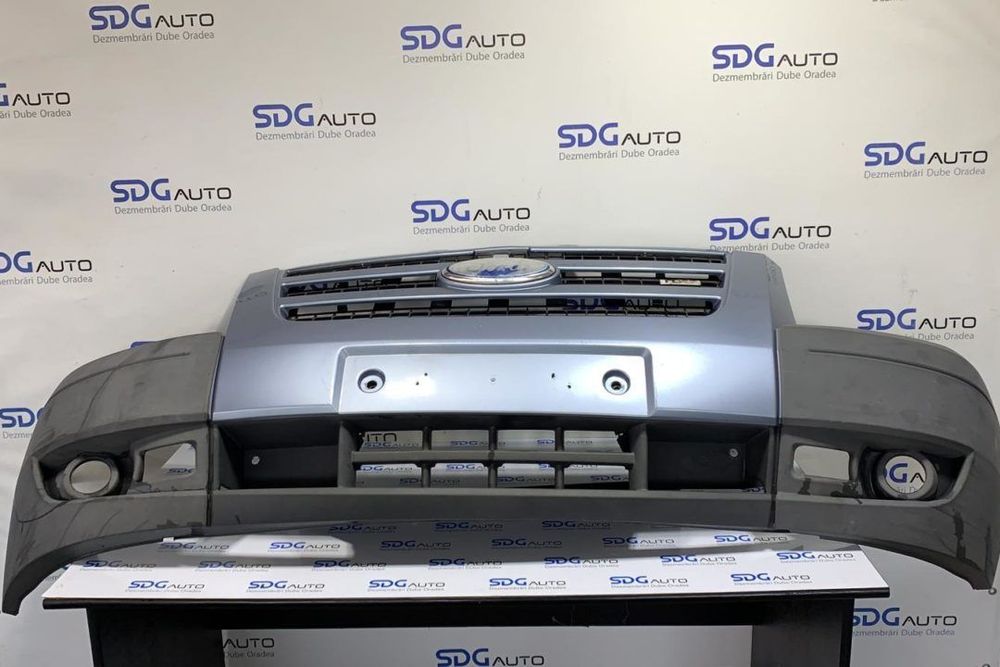 Bara Spoiler Fata Ford Transit 2.2 2.4TDCI 2006 - 2014 Euro 4 Euro 5