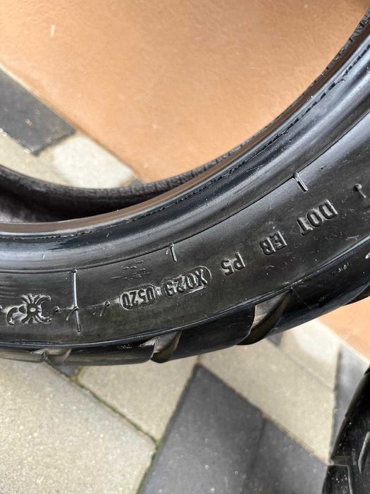 Set Anvelope Pirelli Scorpion Trail 2  120/70 R19, 170/60 R17 DOT