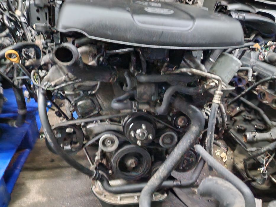 Двигатель б/у 1GRFE Prado 120