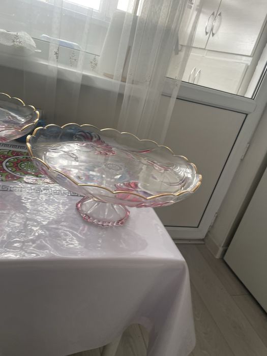 Ваза. Фруктовница Soga