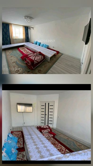 Продам 1 к.кв Нурсити 2мкр