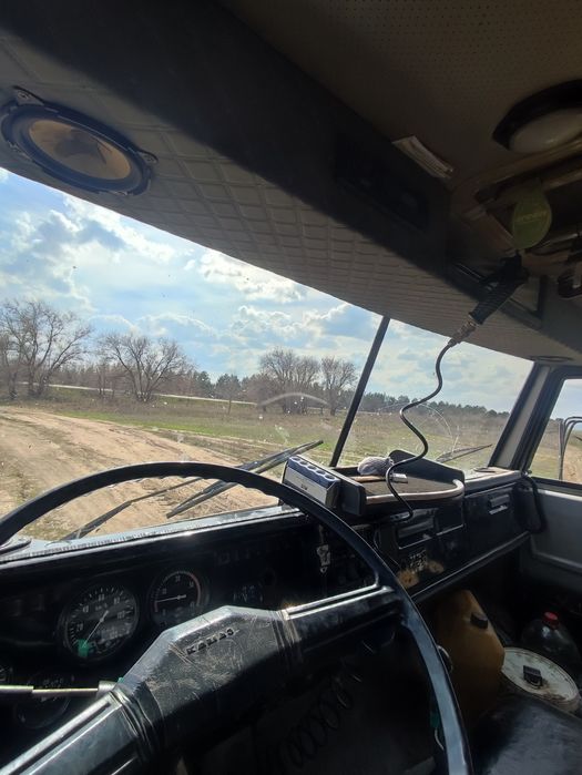 Камаз состояние хорошо