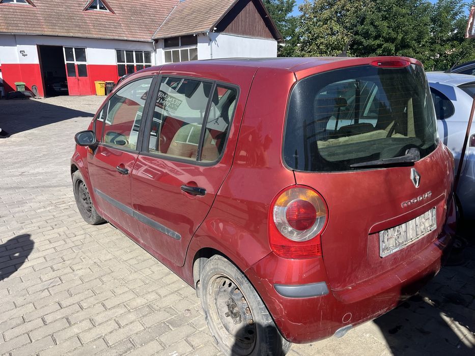 piese renault modus