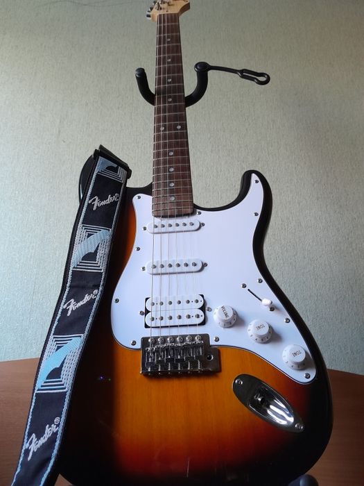 Электрическая гитара Aria Pro ll