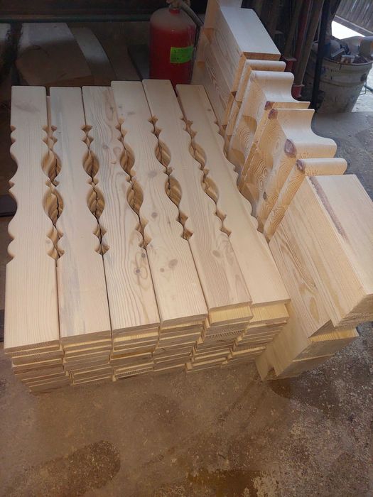 Изработка на парапети