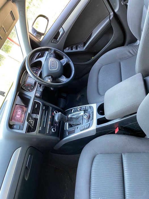 AUDI A4 2012 2.0 D automata 2012 UK anglia schimb variante auto RO BG