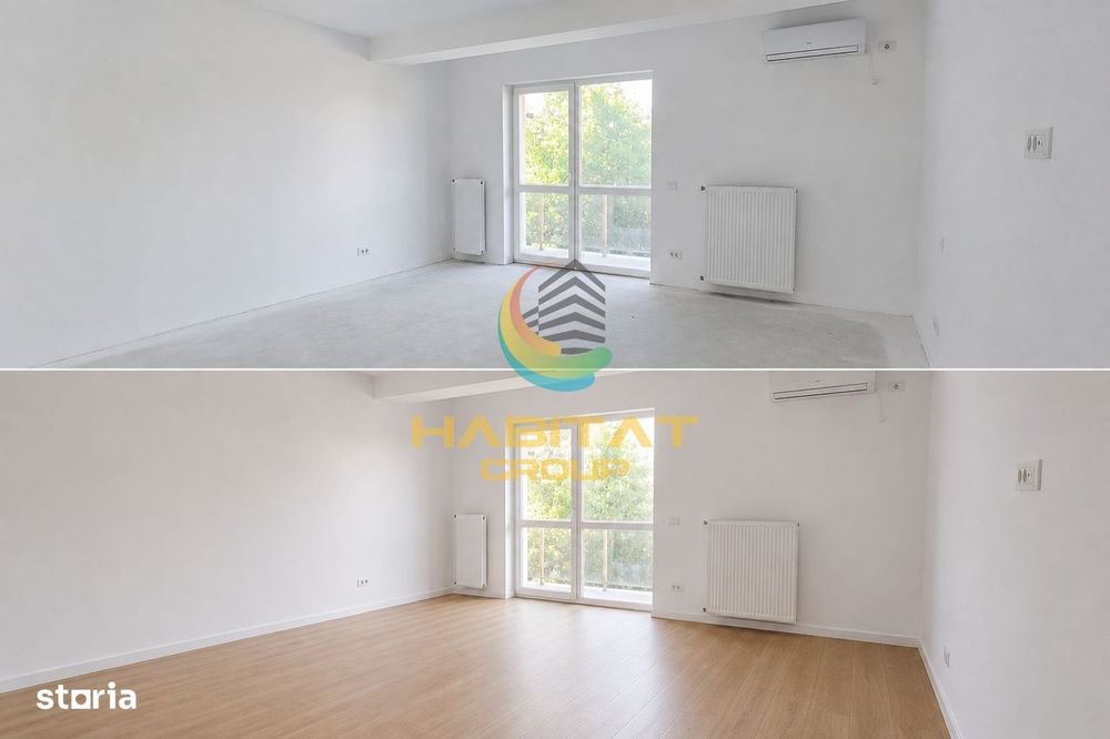 Apartament 3 camere - Finisaje premium  - Grand Arena