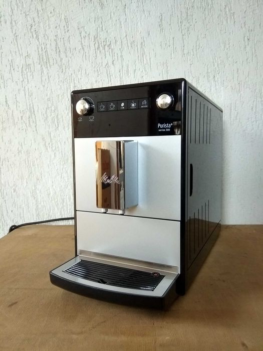 Кафеавтомат Melitta Purista® Series 300