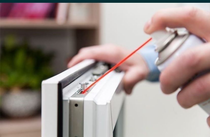 Ремонт окна двери