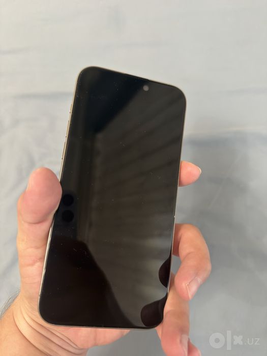Iphone 15 Pro Max (Natural Titanium 256 GB)