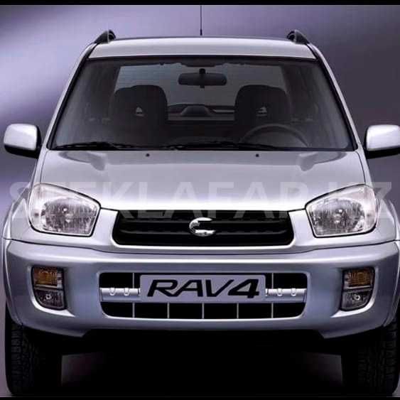 Стекла на фары Toyota RAV4 (с 2000 по 2003 г.в.) дорестайлинг