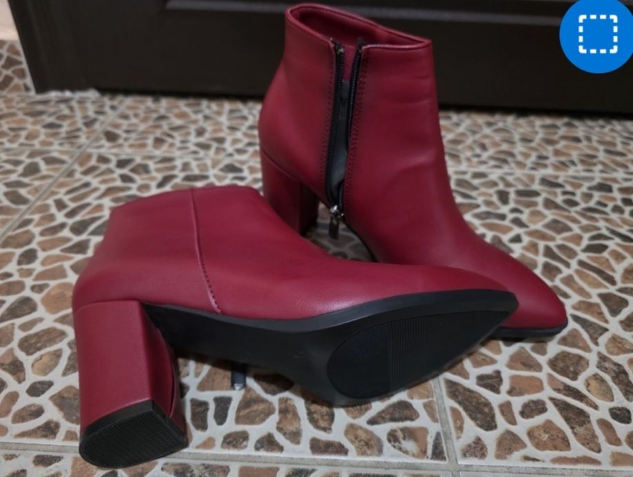 Нови дамски обувки