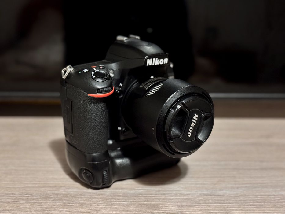 Nikon D750 body