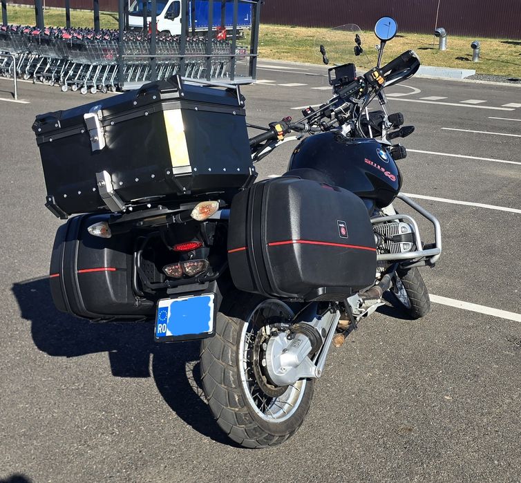 Motocicleta BMW R1100R GS