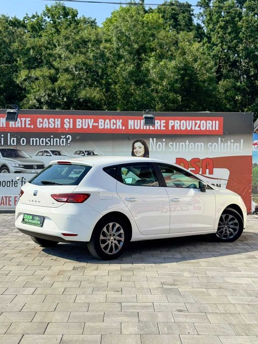 Seat Leon 2015 diesel, 5.990 € — imagine 4