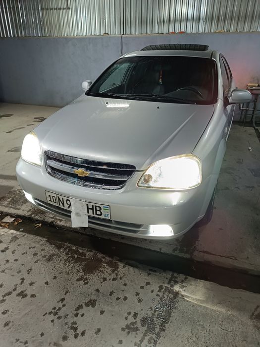 Ласетти арендага