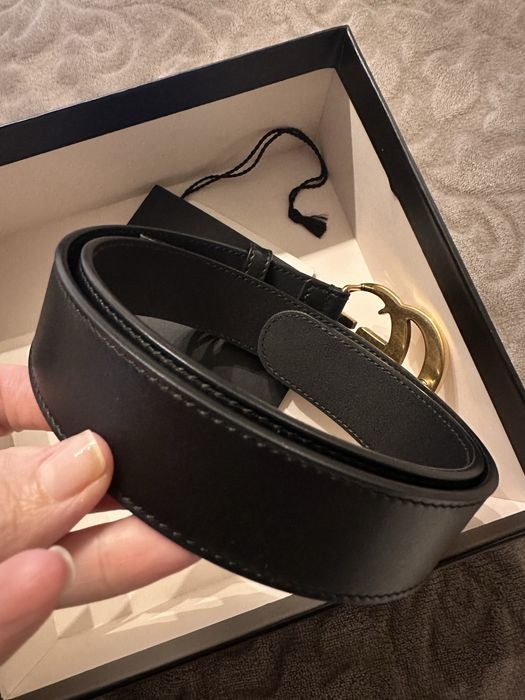 Gucci belt original new НАМАЛЕНИЕ 320€
