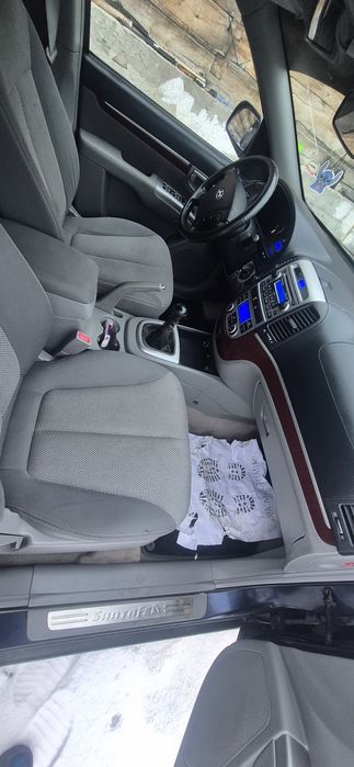 Vând gip Hyundai Santa fe an 2007 motor 2.2 cai 155