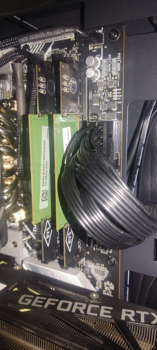 Kit RAM 16GB DDR5 sodimm Samsung  5600MHz cu adapter Sodimm-Dimm