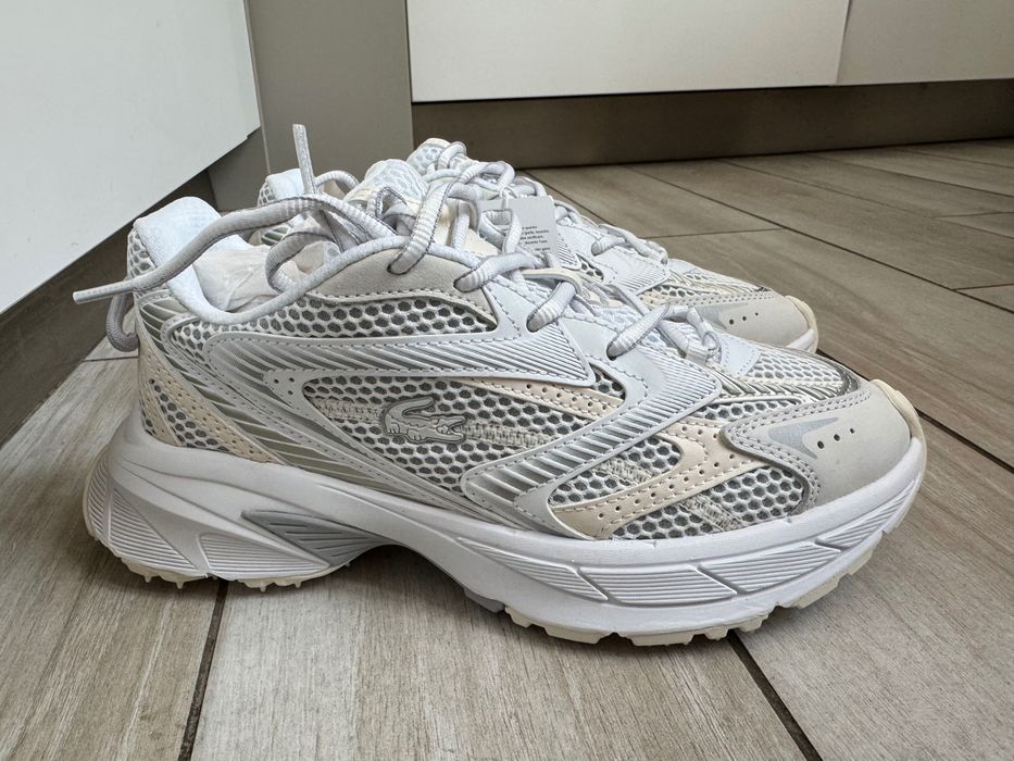 LACOSTE Спортни обувки L003 Neo Shot 1