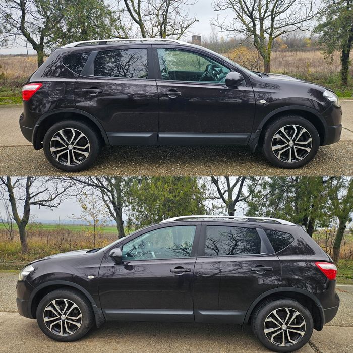 Nissan Qashai Tekna 2012, 1.5 dci/Navi/Xenon/Panoramic/Camera/keyless