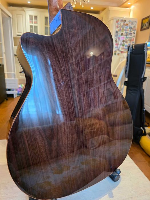 Електроакустична китара Washburn WCG20SCE Comfort Series + Премиум калъф Madarozzo