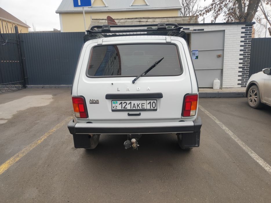 Продам ниву 24 год